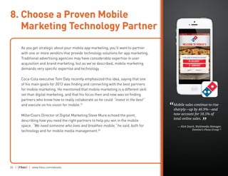 Big brand strategies for mobile app marketing