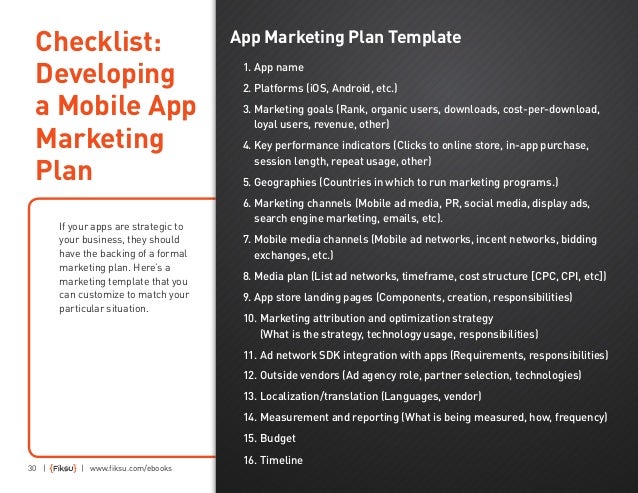 Big Brand Strategies for Mobile App Marketing