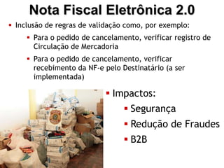 Registro no XML da data e hora de início e a justificativa para a contingência.