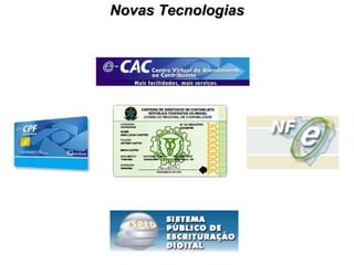 Novas Tecnologias 