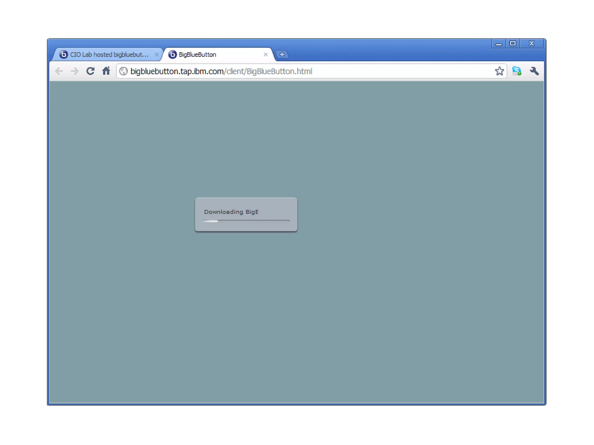 Bigbutton unified Comms and Web Conferencing