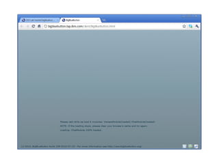 Bigbutton unified Comms and Web Conferencing