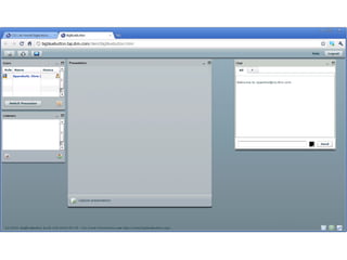 Bigbutton unified Comms and Web Conferencing