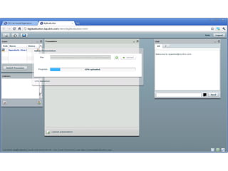 Bigbutton unified Comms and Web Conferencing
