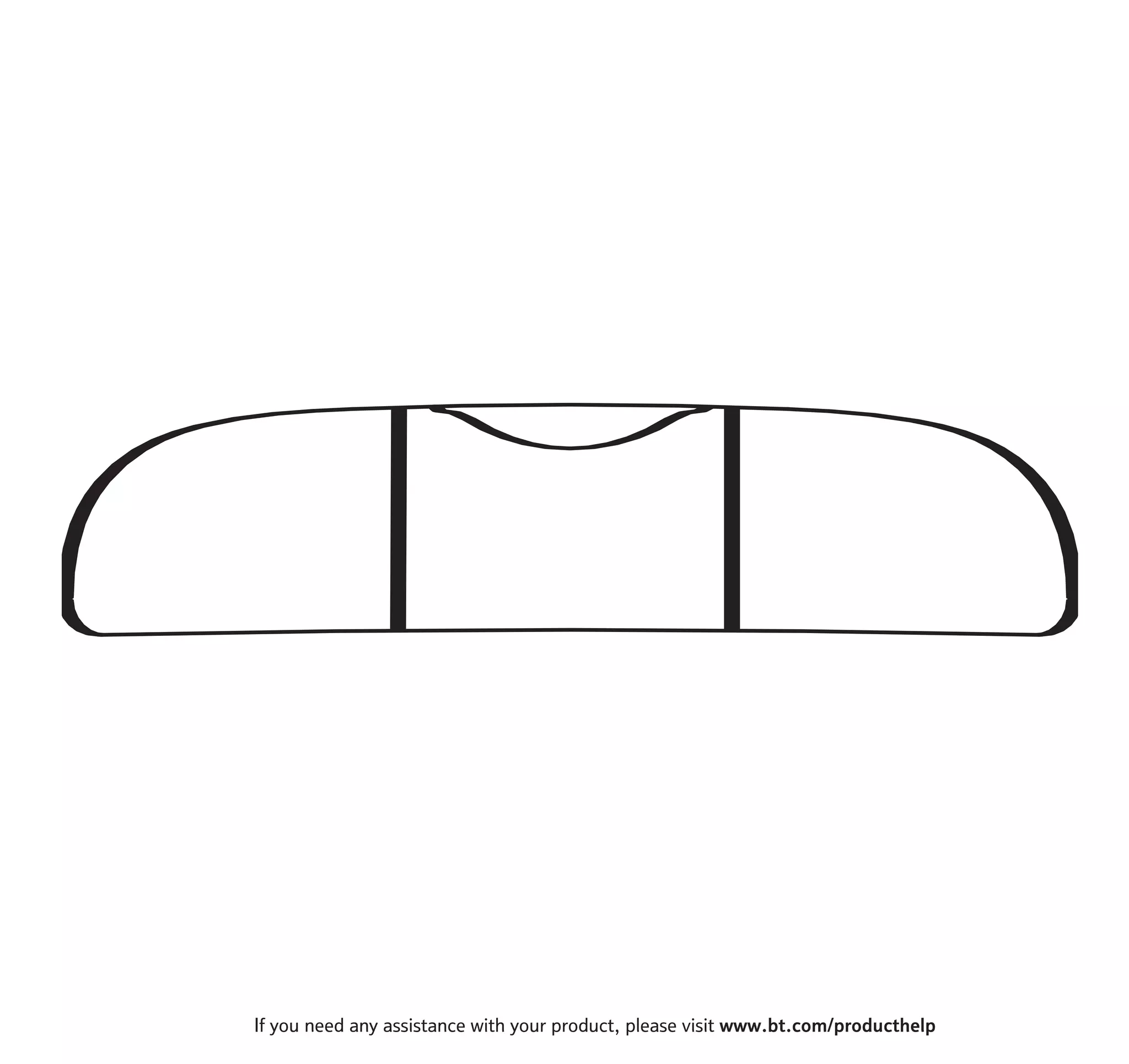 If you need any assistance with your product, please visit www.bt.com/producthelp
 