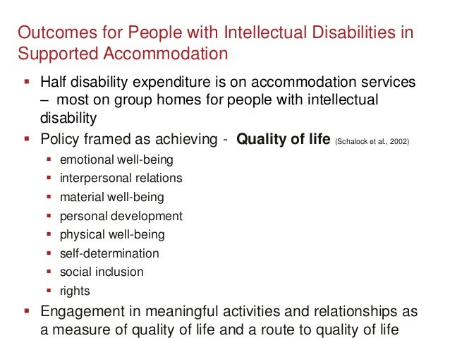 Dating someone with an intellectual disability