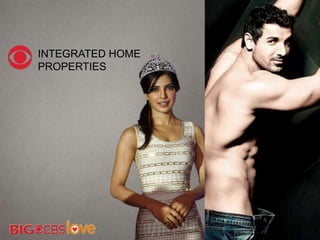 INTEGRATED HOME
PROPERTIES
 