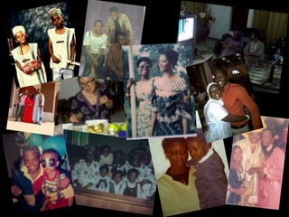 TO REMEMBER OLD TIMES...