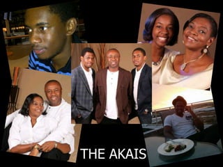 THE AKAIS