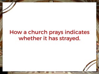 BIG CHURCH 2– BIGPRAYERS – PTR JOSEPH FERMIN –630PM EVENING SERVICE
