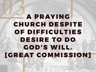 BIG CHURCH 2– BIGPRAYERS – PTR JOSEPH FERMIN –630PM EVENING SERVICE