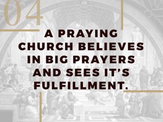 BIG CHURCH 2– BIGPRAYERS – PTR JOSEPH FERMIN –630PM EVENING SERVICE