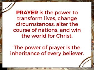 BIG CHURCH 2– BIGPRAYERS – PTR JOSEPH FERMIN –630PM EVENING SERVICE