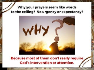BIG CHURCH 2– BIGPRAYERS – PTR JOSEPH FERMIN –630PM EVENING SERVICE