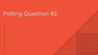 Polling Question #2
 
