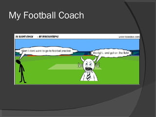 My Football Coach 