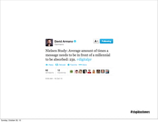 #stupidcustomers
Sunday, October 20, 13

 