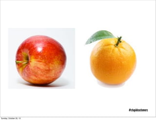 #stupidcustomers
Sunday, October 20, 13

 