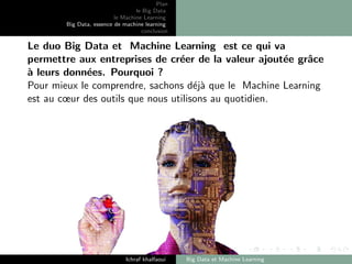 Big data et machine Learning | PDF