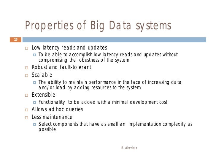 Big Data Analyzing Large Data Sets Big Data Analyzing Large Data Sets