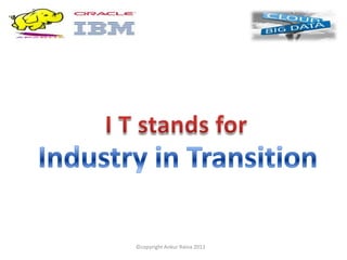 ©copyright Ankur Raina 2012
 