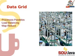 Java EE 6


Injeção de dependência
Produção de Objetos
Definir escopo
Qualificadores
Interceptadores
 