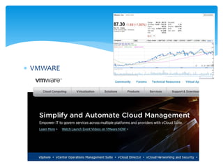 ∗ VMWARE




           23
 