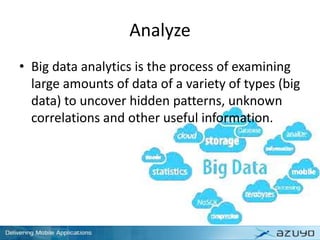 Importance of Big data for your Business | PPTX
