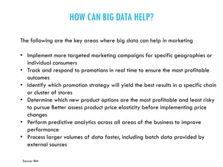 Big data and Social Media Analytics | PDF