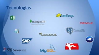 Tecnologias 
 