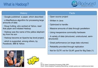 Introduction To Big Data & Hadoop | PPT