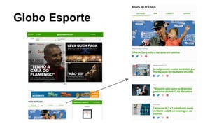 Globo Esporte
 