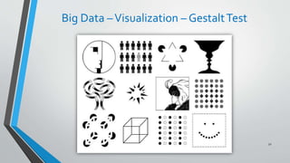 Big Data –Visualization – GestaltTest
52
 