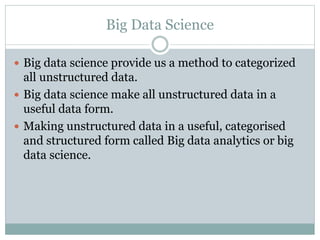 Big data | PPTX