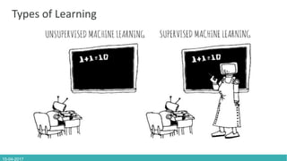 Machine Learning using Big data | PPTX