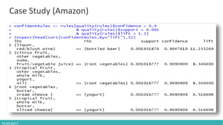 Machine Learning using Big data | PPTX