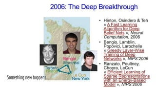 Something new happens...
 