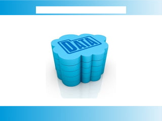 Come si preparano i BIG DATA
 