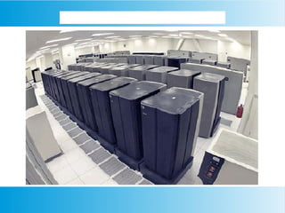 Come si processano i BIG DATA
 