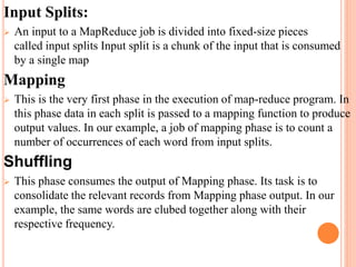 MapReduce Paradigm | PPTX