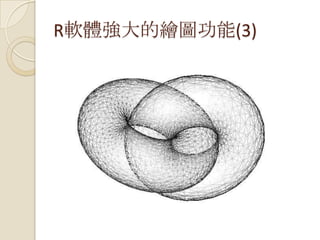 R軟體強大的繪圖功能(3)
 