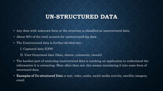 Big data | PPTX