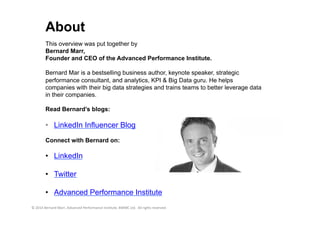 Big Data: The 4 Layers Everyone Must Know