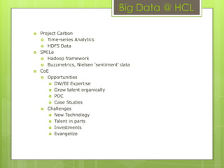 Deep DiveCase Studies