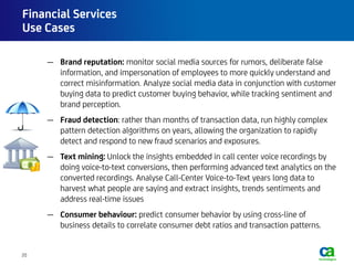 Big data   business use cases