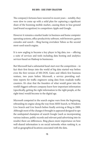 Big data case study collection | PDF