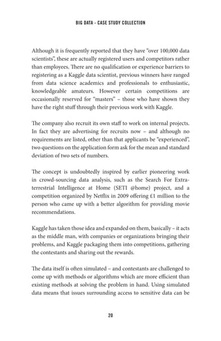 Big data case study collection | PDF