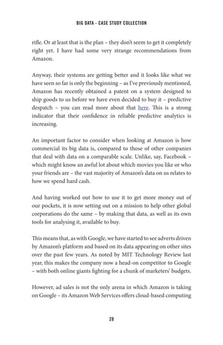 Big data case study collection | PDF