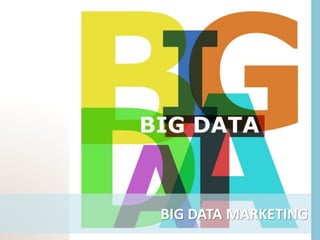 Big data w strategii marketingowej