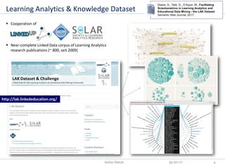 Big Data in Learning Analytics - Analytics for Everyday Learning